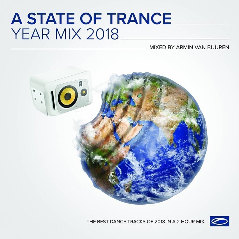 A State Of Trance Year Mix 2018