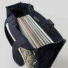 Vinyl Record Tote Bag