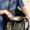 Vinyl Record Tote Bag