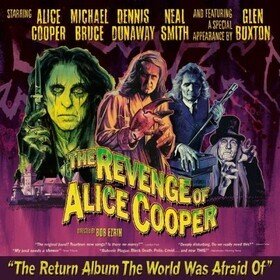 The Revenge of Alice Cooper (Limited Edition) Alice Cooper