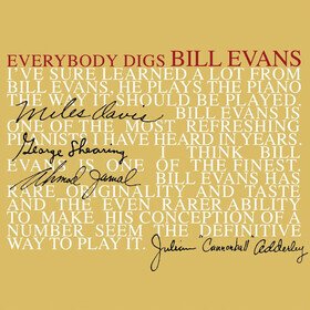 Everybody Digs Bill Evans (Deluxe Grey Marble Edition) Bill Evans