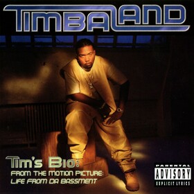 Tim's Bio: From The Motion Picture-Life From Da Basement Timbaland