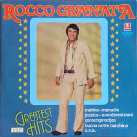 Greatest Hits Rocco Granata