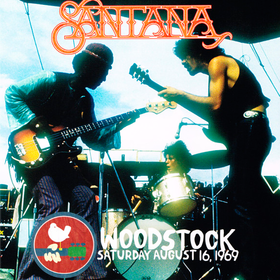 Woodstock (Saturday, August 16, 1969) Santana