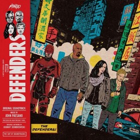 Marvel: The Defenders (by John Paesano) Original Soundtrack