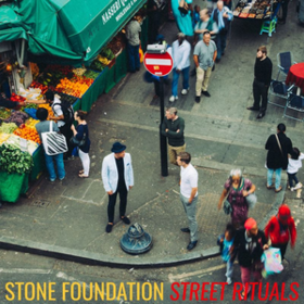 Street Rituals Stone Foundation