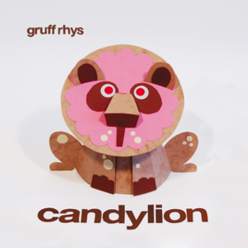 Candylion Gruff Rhys