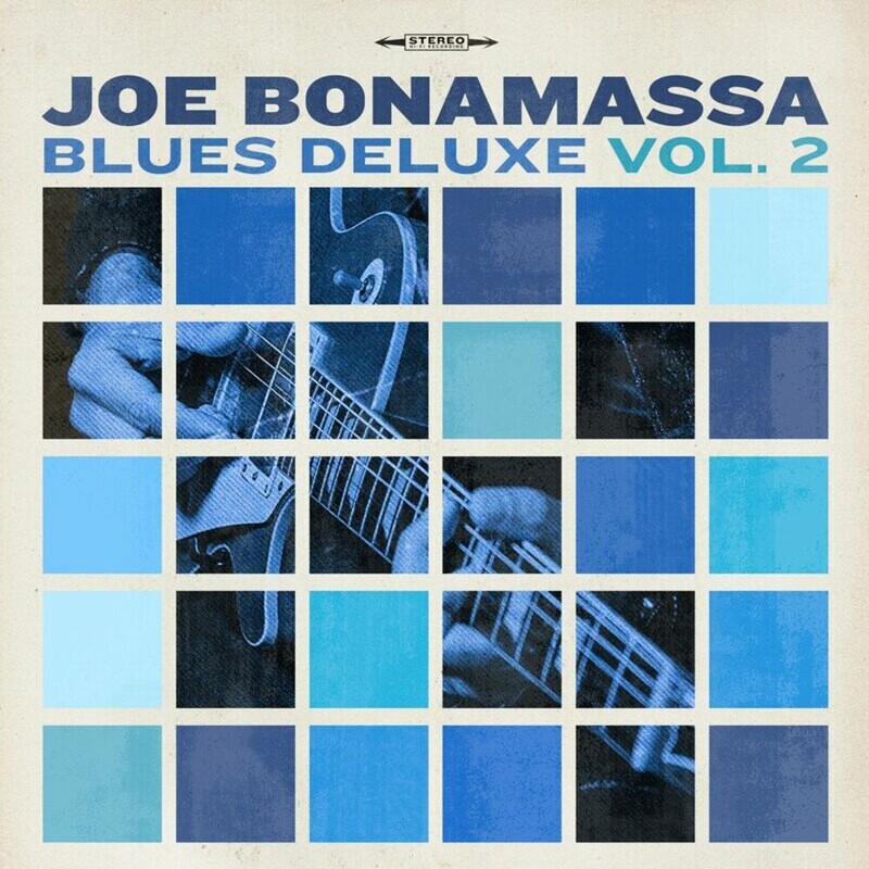 Blues Deluxe Vol.2 (Limited Edition)