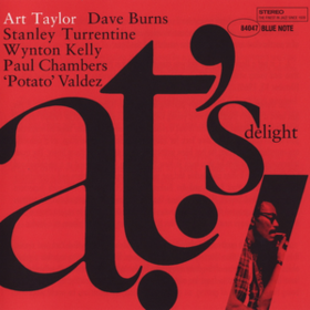A.t.'s Delight Art Taylor