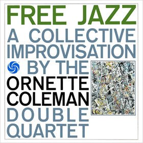 Free Jazz Ornette Coleman