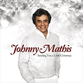 Sending You A Little Christmas  Johnny Mathis