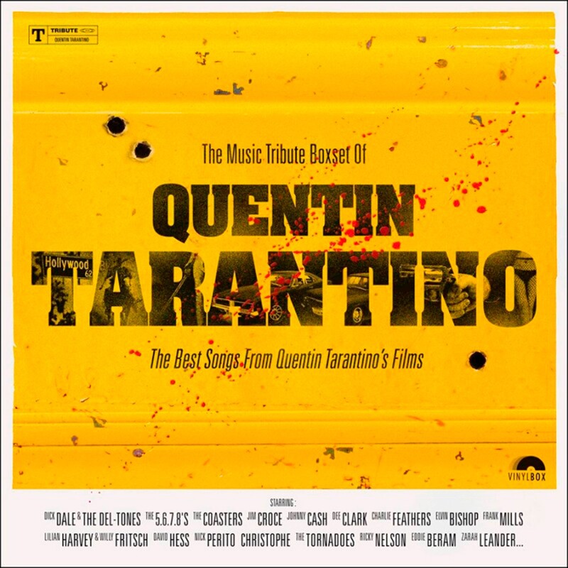 Best Songs Quentin Tarantino