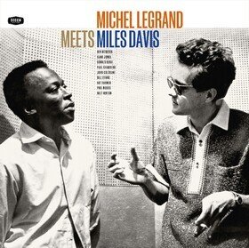 Michel Legrand Meets Miles Davis Michel Legrand & Miles Davis