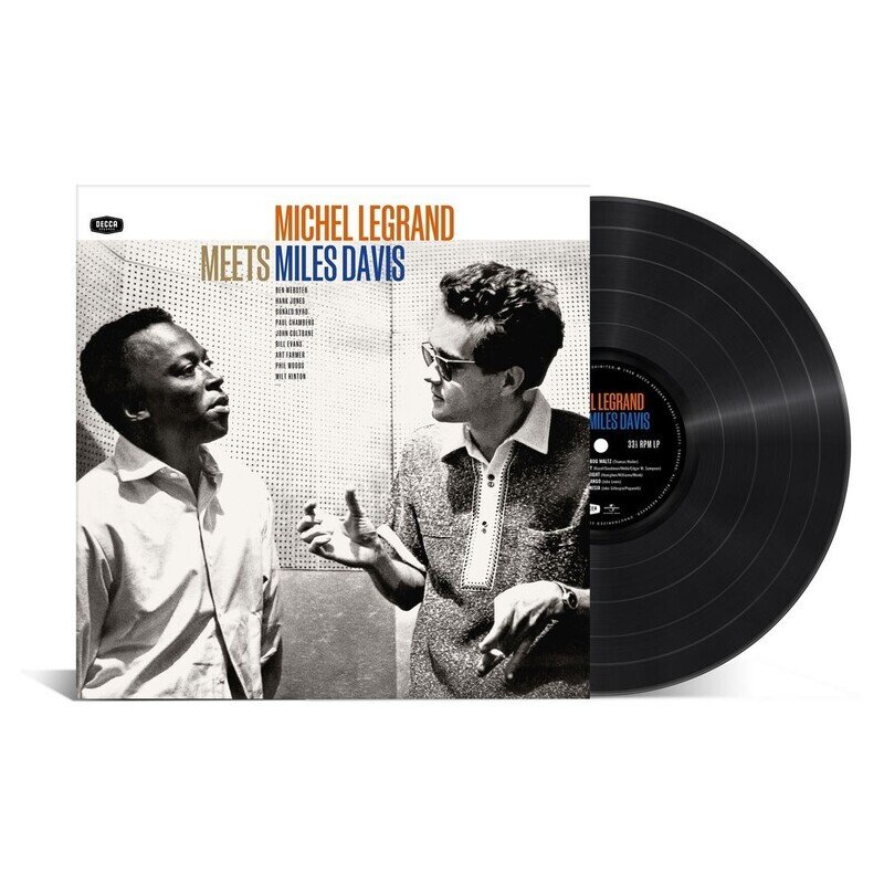 Michel Legrand Meets Miles Davis