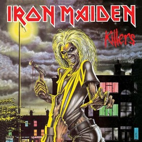 Killers (2024 Reissue) Iron Maiden