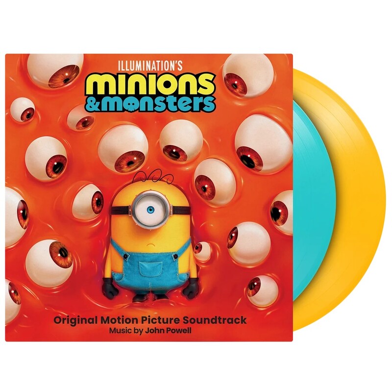 Minions & Monsters