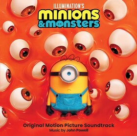 Minions & Monsters John Powell