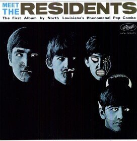 Meet The Residents Residents