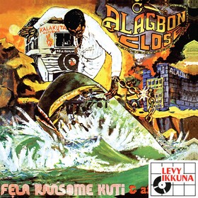 Alagbon Close (Coloured) Fela Kuti