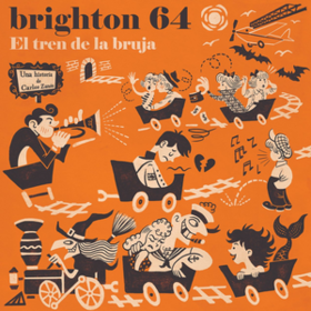 El Tren De La Bruja Brighton 64