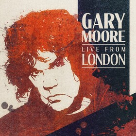 Live From London Gary Moore