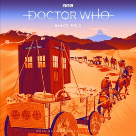 Marco Polo (Box Set) Doctor Who