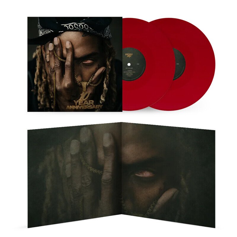 Fetty Wap (Limited Red Edition)