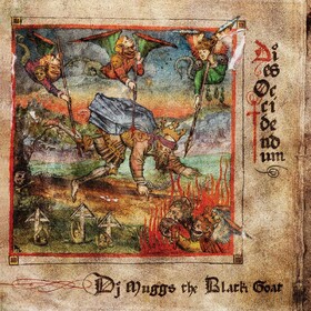 Dies Occidendum (Limited Edition) DJ Muggs The Black Goat