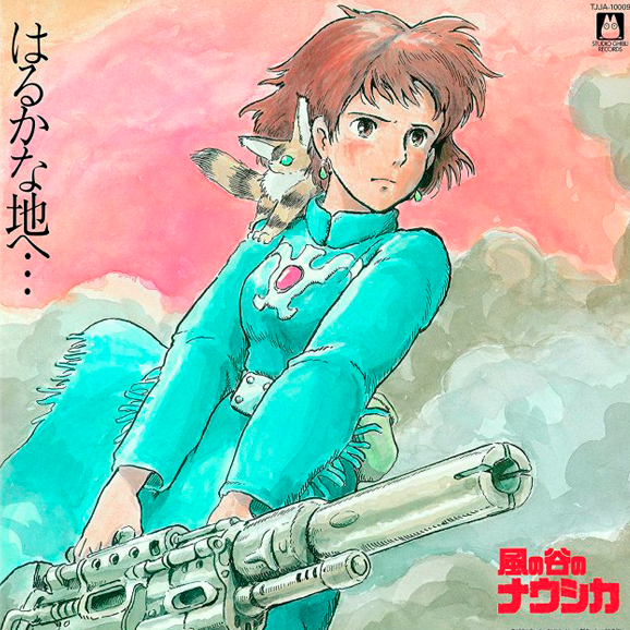 Nausicaa of the Valley of Wind: Soundtrack