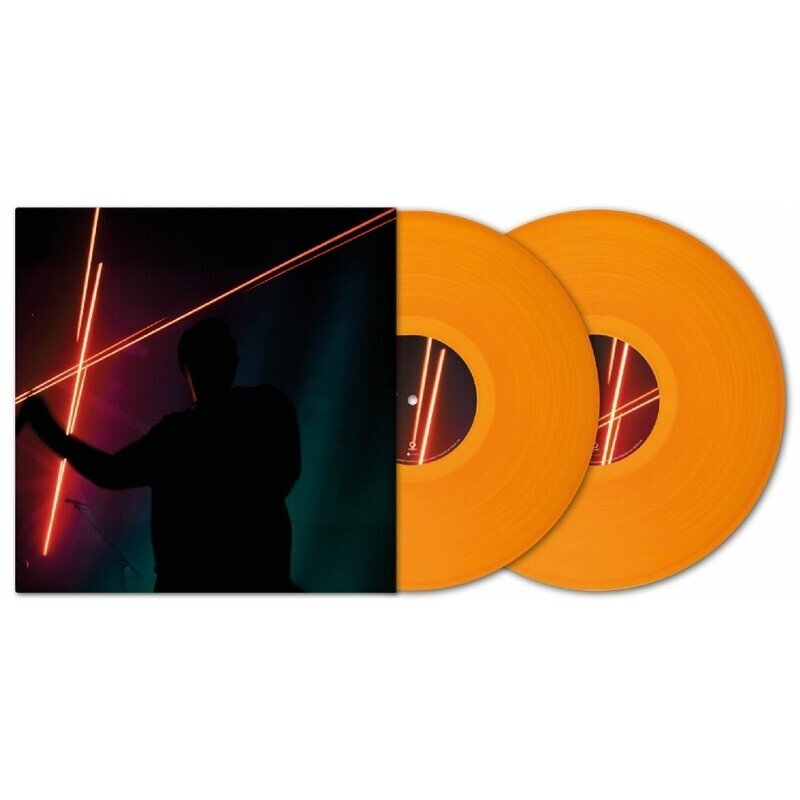 Radar O.S.T. (Limited Orange Transparent Edition)