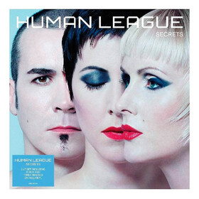 Secrets (Reissue) Human League