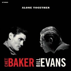 Alone Together (Coloured Vinyl) Chet Baker & Bill Evans