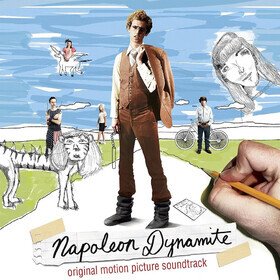 Napoleon Dynamite (Original Motion Picture Soundtrack) (20th Anniversary Edition) Various Artists