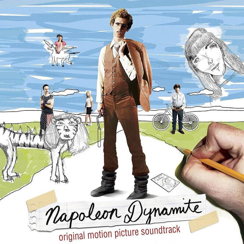 Napoleon Dynamite (Original Motion Picture Soundtrack) (20th Anniversary Edition)