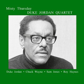 Misty Thursday Duke Jordan