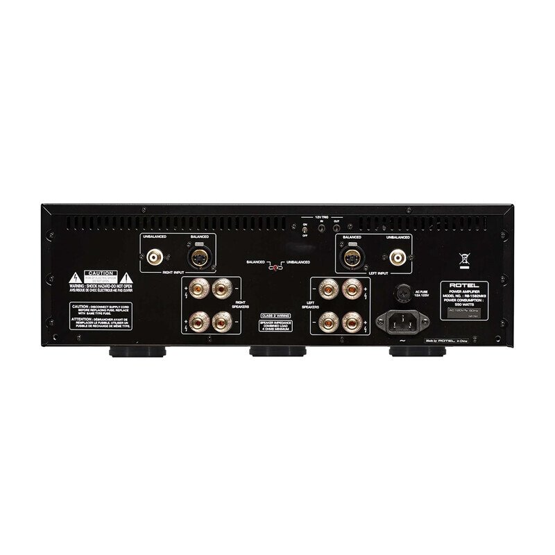 RB-1582 MkII Black