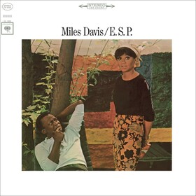 E.S.P. Miles Davis