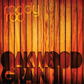 Oakwood Grain Ii Roddy Rod