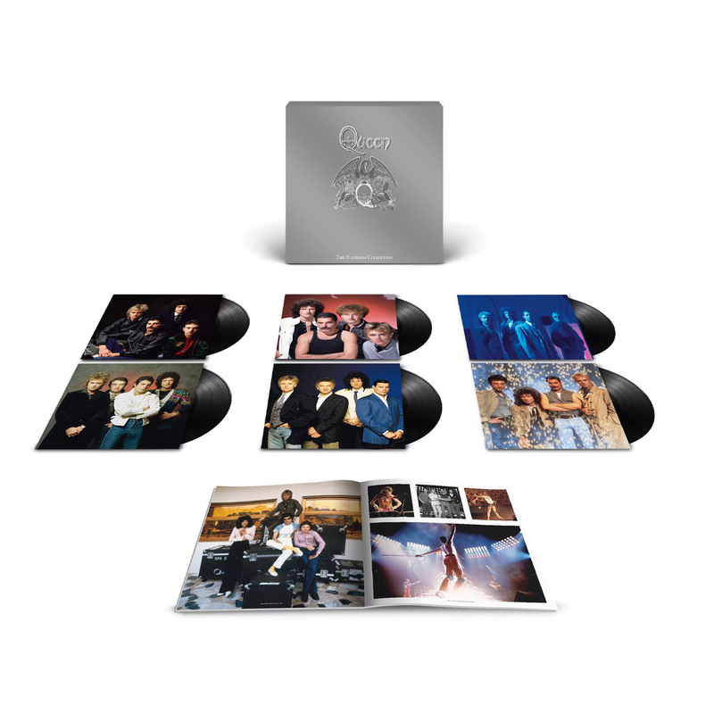 The Platinum Collection