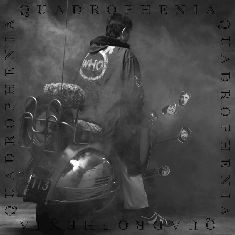 Quadrophenia (Limited Edition)
