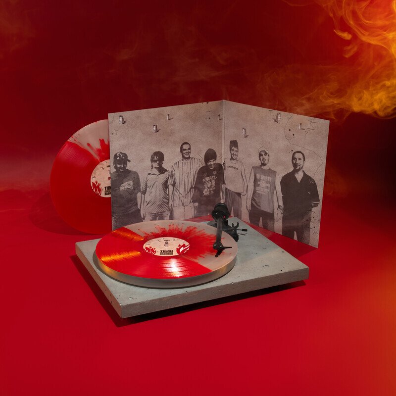 Пожежi мiста Вавiлон (Limited Split Edition)