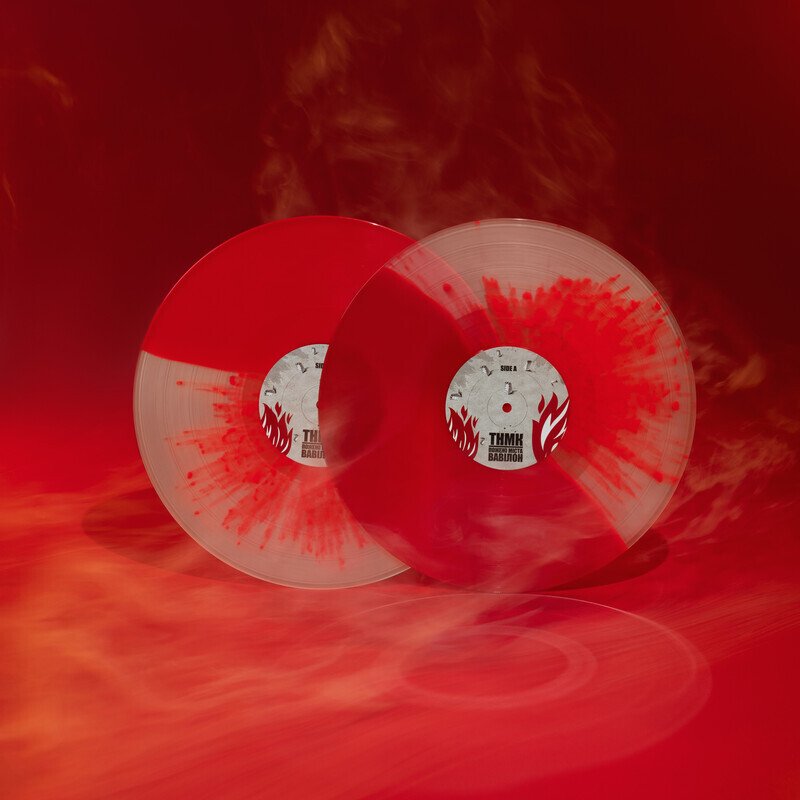 Пожежi мiста Вавiлон (Limited Split Edition)