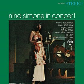 Nina Simone In Concert Nina Simone