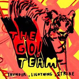 Thunder, Lightning, Strike Go! Team