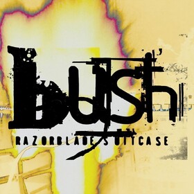 Razorblade Suitcase: In Addition (Limited Edition) Bush