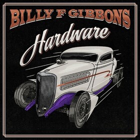 Hardware (Signed) Billy F. Gibbons
