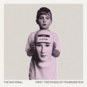 First Two Pages Of Frankenstein (Limited Edition) The National