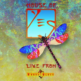 House Of Yes: Live From House Of Blues (Limited Edition) Yes