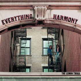 Everything Harmony The Lemon Twigs