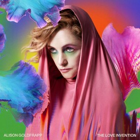The Love Invention (Limited Edition) Alison Goldfrapp
